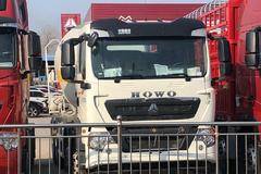 新车到店 淮安T5G混凝土搅拌车39.5万