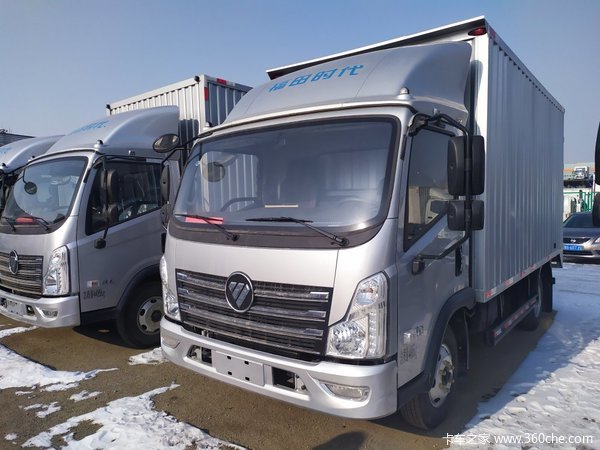 33 驾驶室配置 领航m6 其它配置