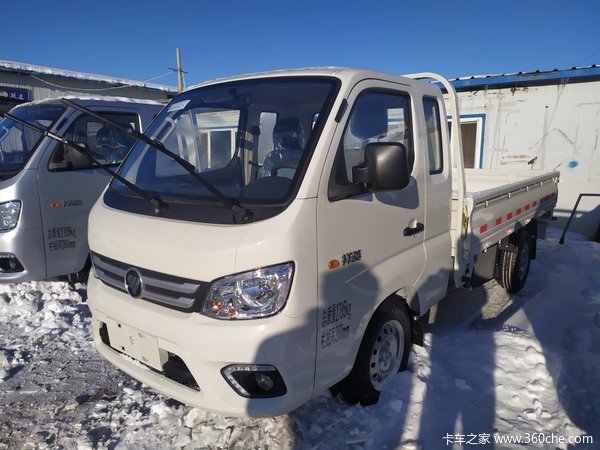 5万元_福田祥菱_祥菱m1_卡车之家