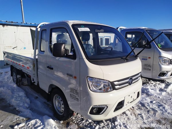 5万元_福田祥菱_祥菱m1_卡车之家