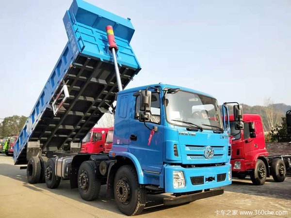 输出功率为270马力,符合国五排放,匹配法士特9js119变速箱,档位数为9