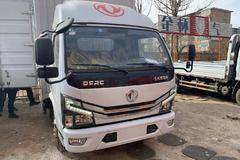 仅售8.7万元 西宁多利卡D6载货车促销中