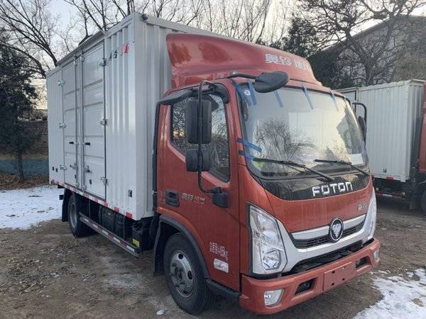 1万元 北京奥铃速运载货车促销中