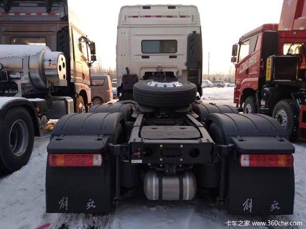 新车优惠 长春解放JH6牵引车仅售39万元