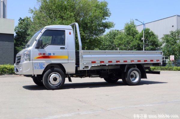 直降0.4万元 衡阳锐菱载货车促销中. 