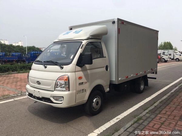 新车优惠 唐山锐航载货车仅售5.2万元