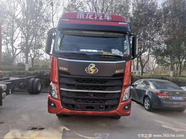 让利促销 宿迁乘龙h7牵引车现售28.8万_东风柳汽_乘龙h7_卡车之家