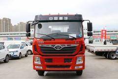 仅售12.66万 咸阳豪曼6.8米载货车促销