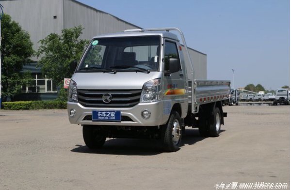 直降0.4万元 衡阳锐菱载货车促销中. 