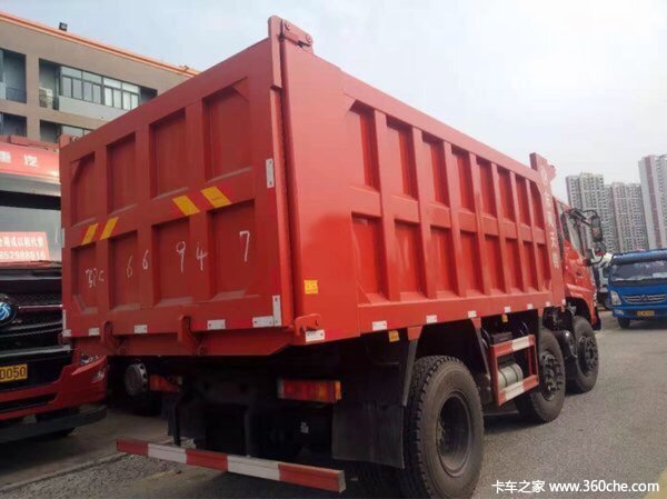 直降1.0万 苏州东风天锦KS自卸车促销中