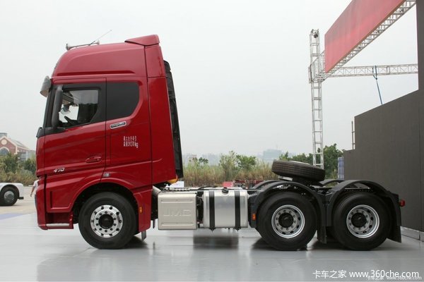 8万_江铃重汽_威龙hv5_卡车之家