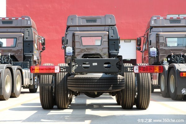 仅售31.3万元 吉安解放J6P载货车促销中