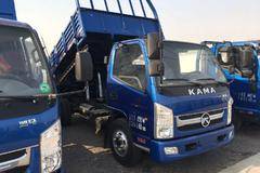 新车优惠 唐山GK8福运来自卸仅售7.4万