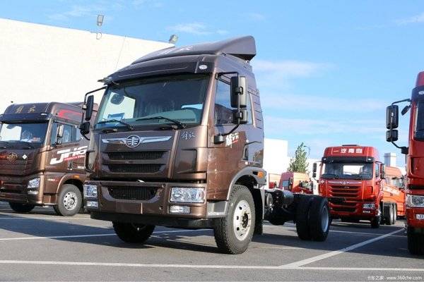新车优惠 重庆麟VH载货车仅售14.68万元