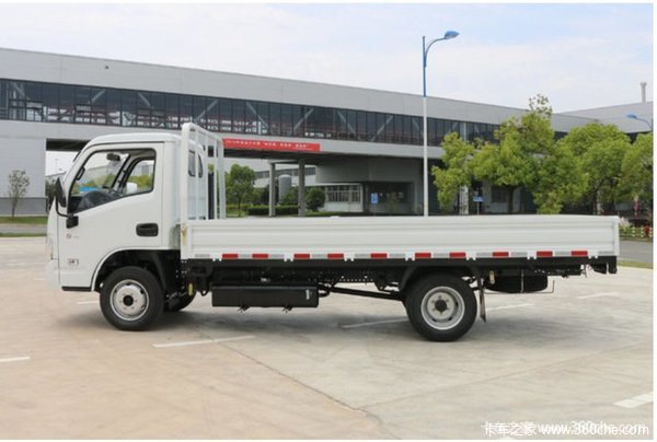 邢台恒瑞上汽跃进 更多优惠等你来