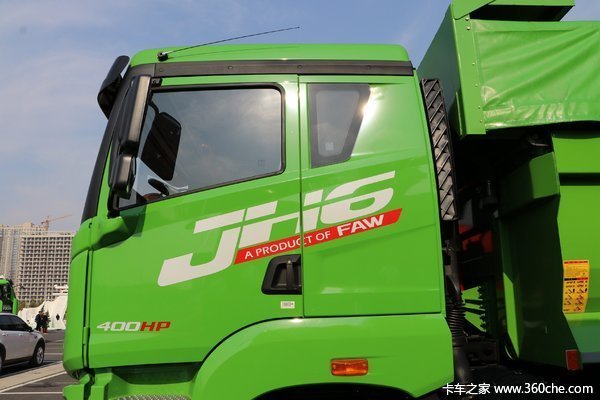 直降0.5万元 抚州解放JH6自卸车促销中