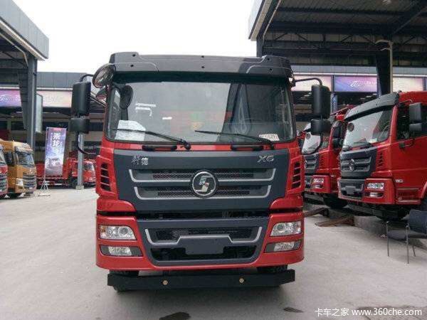 让利促销 惠州轩德X6载货车现售25.8万