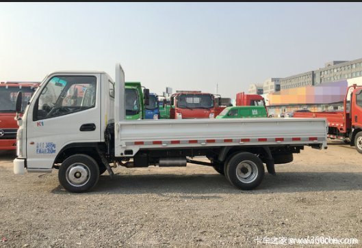 邢台威县飞业 K1金运卡载货车线上看车