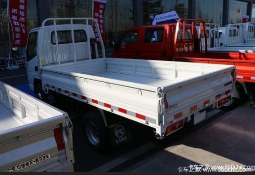 凯马K1金运卡载货车 线上看车带你去