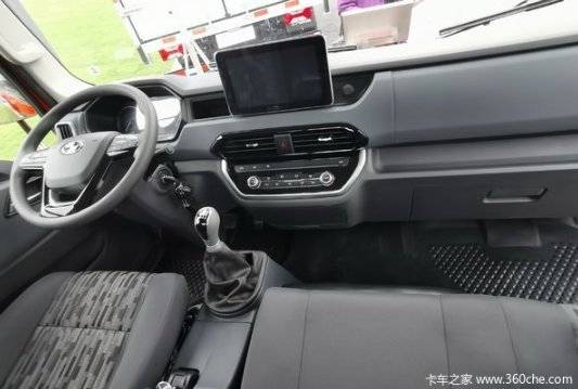 回馈用户 邢台超越C系载货车钜惠来袭