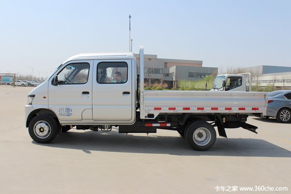 直降0.1万元 赣州凯马K23载货车促销中！