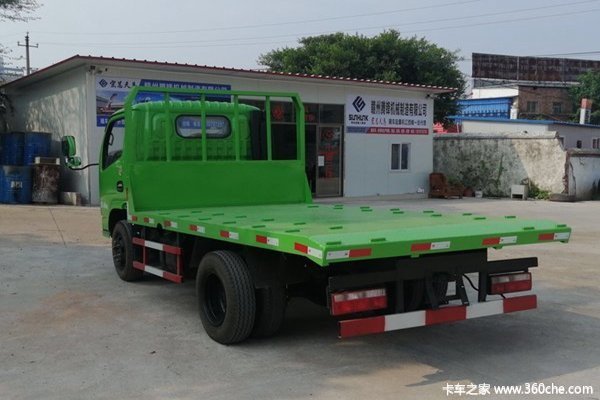 新车到店 赣州力拓T10自卸车仅售9.5万