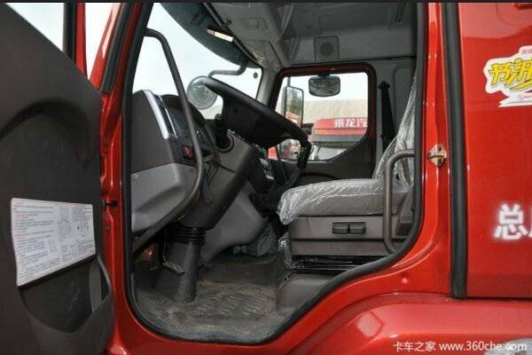 直降0.5万元 赣州新乘龙M3载货车促销中