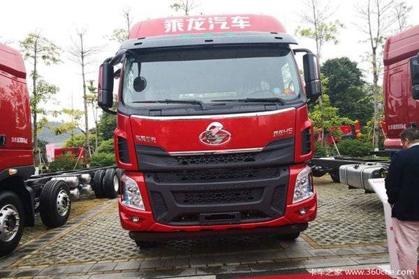 直降0.3万元 赣州乘龙H5载货车促销中