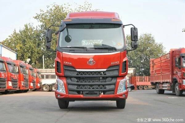 直降0.5万元 赣州新乘龙M3载货车促销中