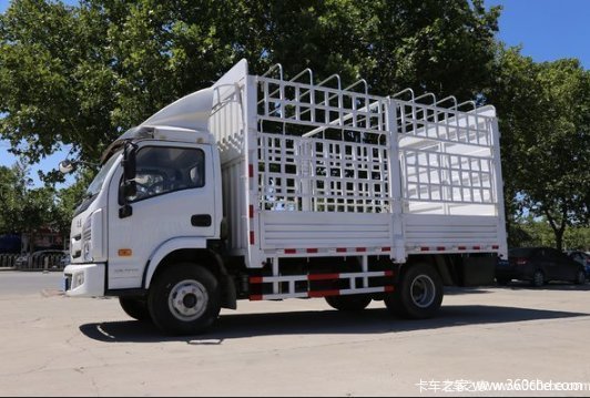 优惠促销 邢台跃进上骏X系载货车促销中