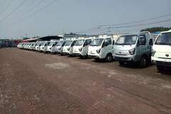 新车优惠 廊坊缔途GX载货车仅售5.3万