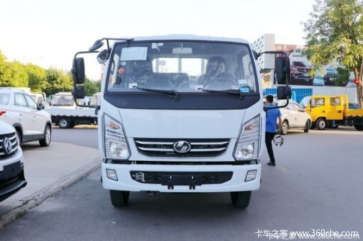 优惠促销 邢台跃进上骏X系载货车促销中