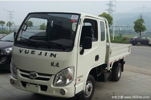 直降1.0万元 赣州小福星S系自卸车促销