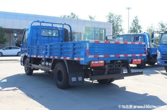 优惠高达1.2万元邯郸联横奥驰A系载货车