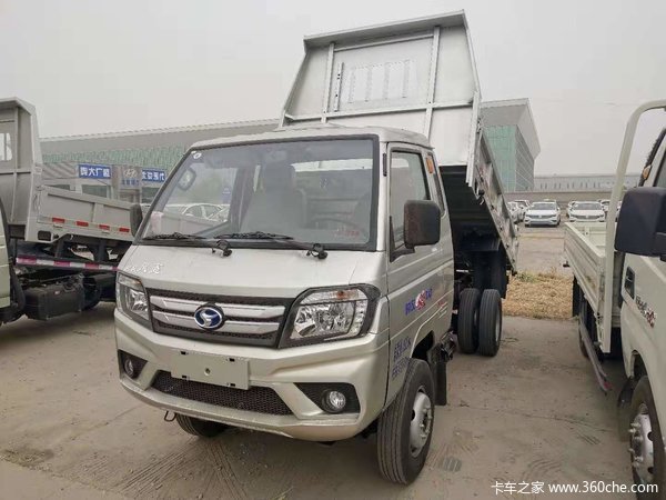 3千下乡补贴 唐山风菱自卸车仅售4.49万
