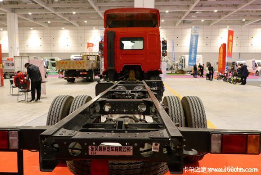 新车到店 邢台兴天柳汽新乘龙M3载货车