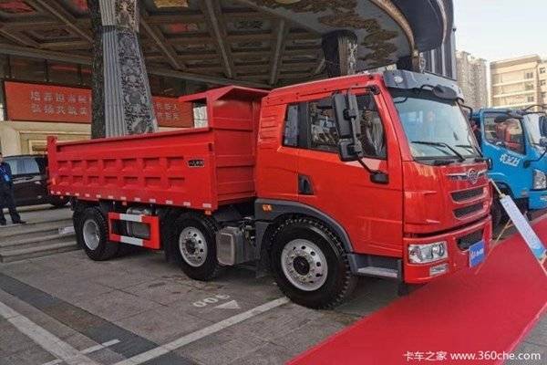 新车到店 吉安麟VH载货车仅售13.8万起