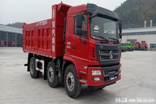 直降0.7万元 吉安轩德X6自卸车促销中