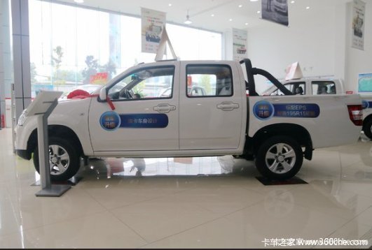 降价1000元 邢台神骐F30皮卡热销中