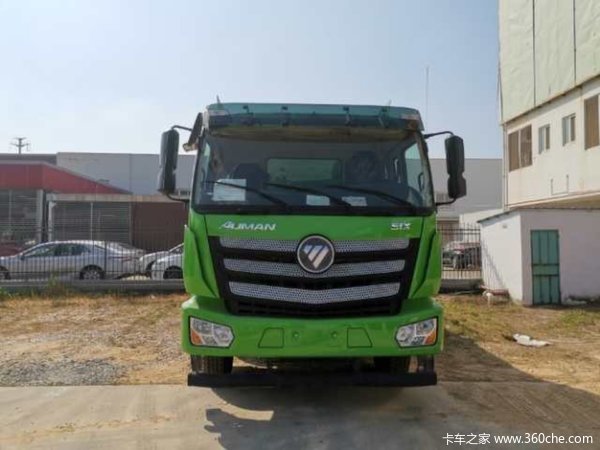 直降1.0万 惠州欧曼新ETX自卸车促销中