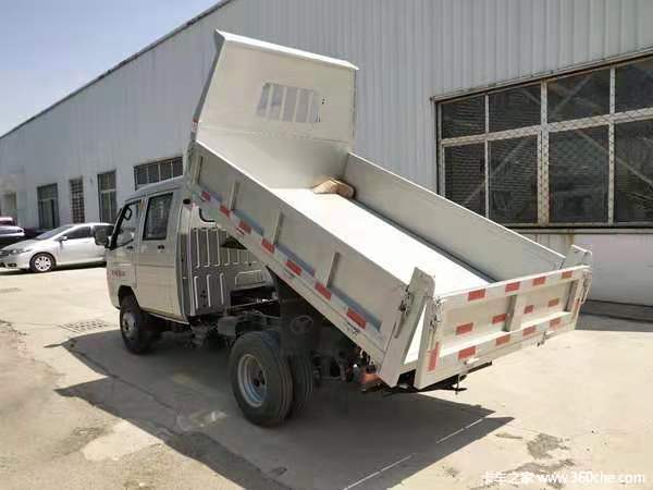 截止月底 唐山风菱自卸车仅售4.79万元