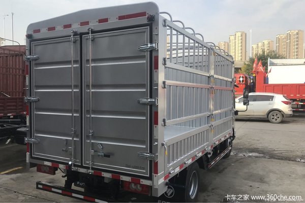 仅售9.88万 重庆奥铃速运载货车促销中