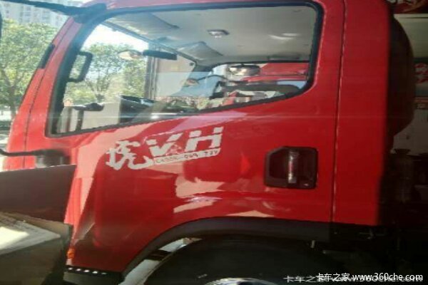 新车到店 抚州虎VH载货车仅售10.5万元