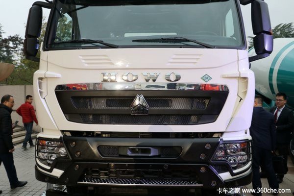 新车优惠 重庆HOWO T7H自卸车仅32.3万