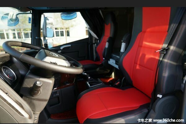 新车到店 抚州解放JH6牵引车仅售34万起