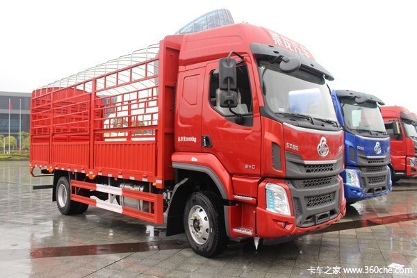 邯郸乘龙H5载货车 优惠高达五千元