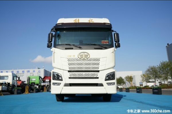 新车到店 抚州解放JH6牵引车仅售34万起