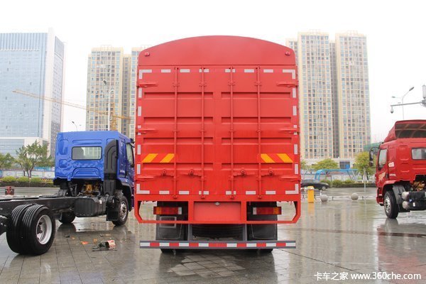 邯郸乘龙H5载货车 优惠高达五千元