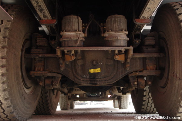 新车到店 萍乡解放J6P自卸车售41.3万起