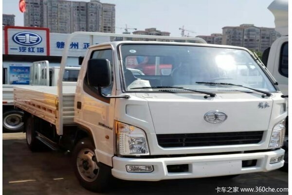 18万起_一汽红塔_解放霸铃_卡车之家